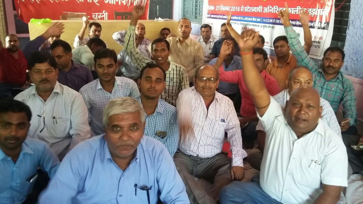 Engineers continue to strike for the fourth day