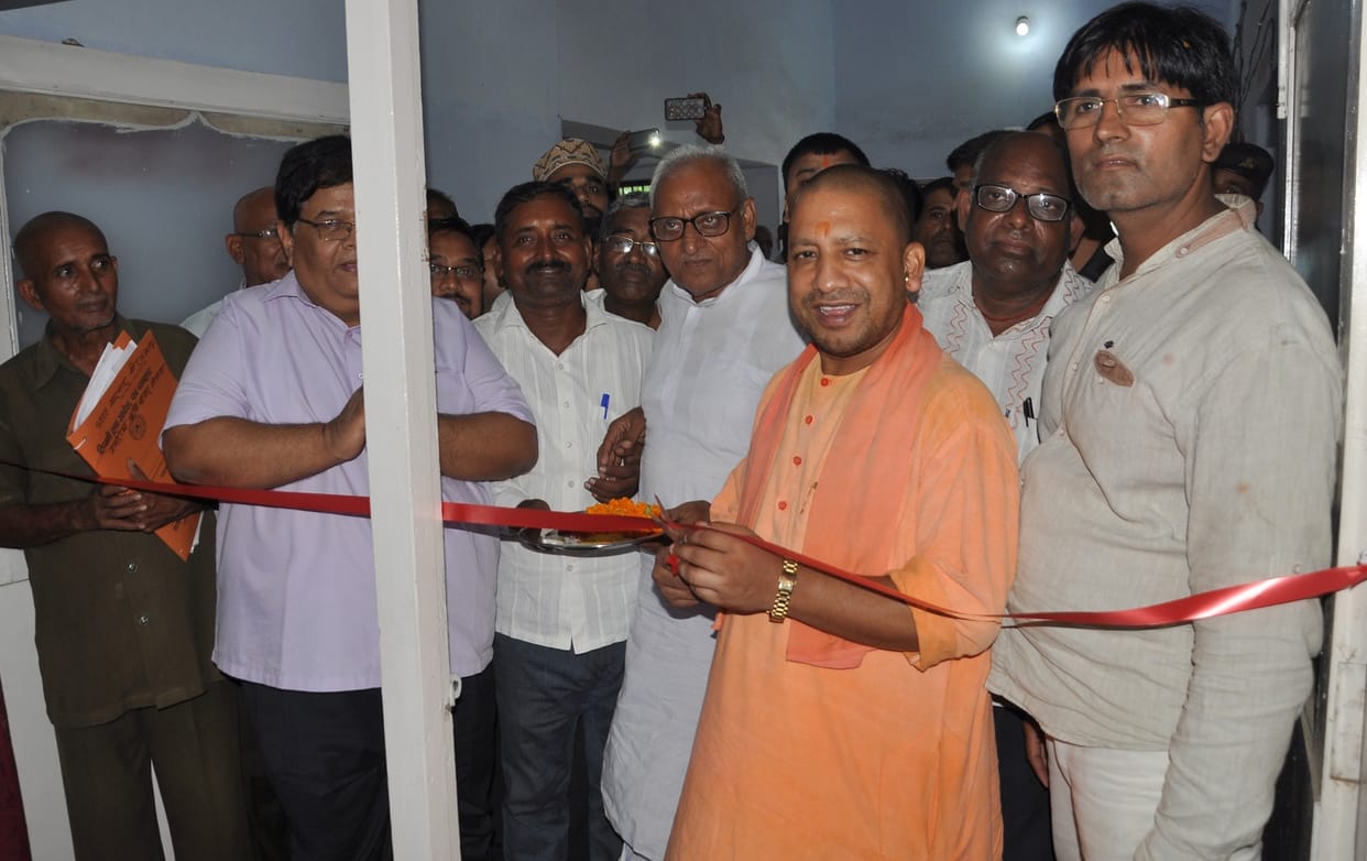 Mahewa mandi connected with national agriculture market