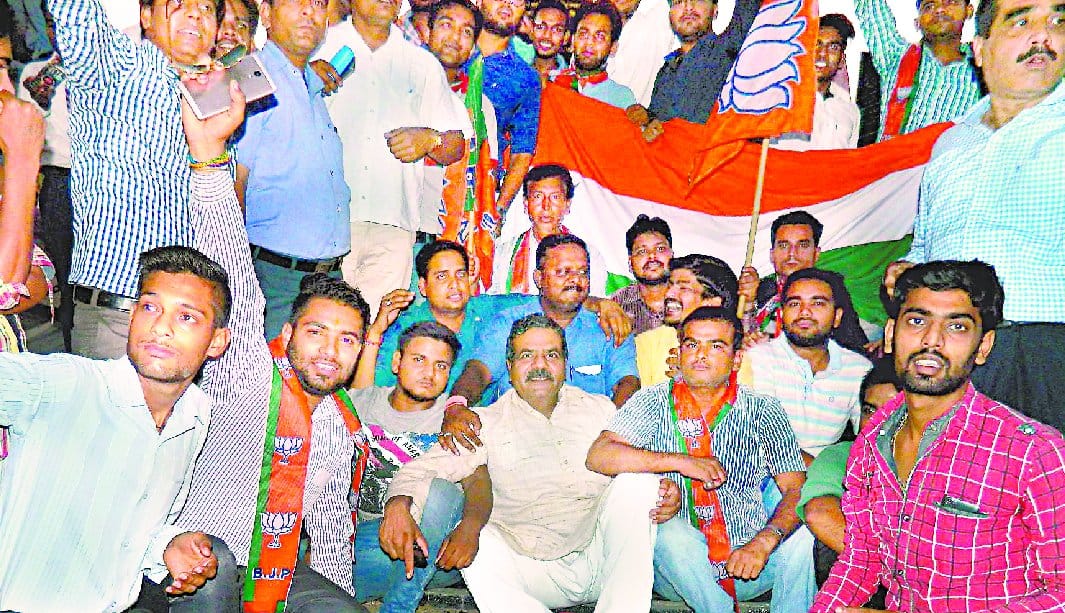 After surgical strike lasted marathon meetings in Bareilly