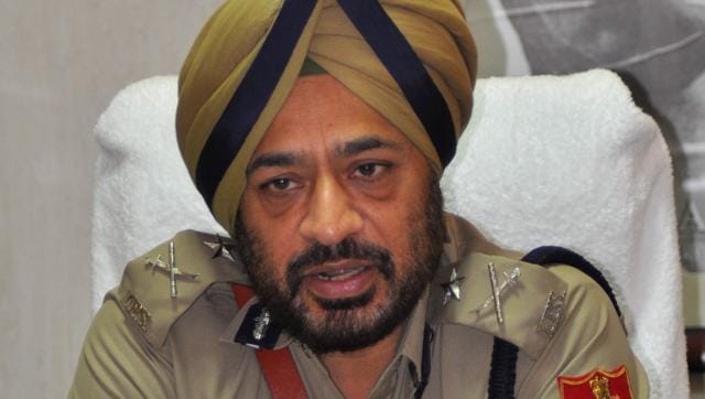 ig tejinder luthra, ut police, contempt notice, tribunal order, chandigarh