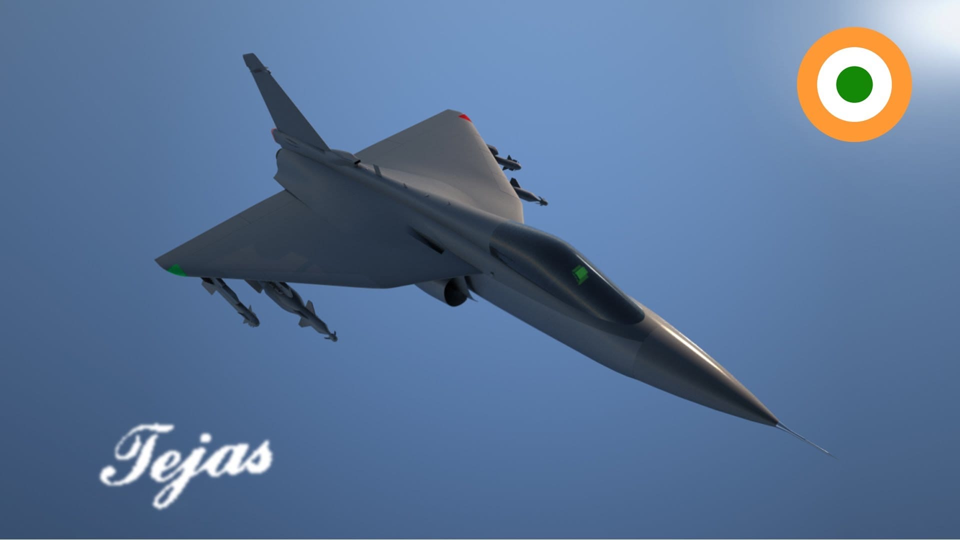 INDIAN AIRFORCE FIGHTERS TO TACKLE WITH ATTACKS ON BORDER