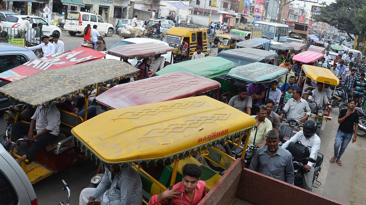 The plan failed to ease jams.