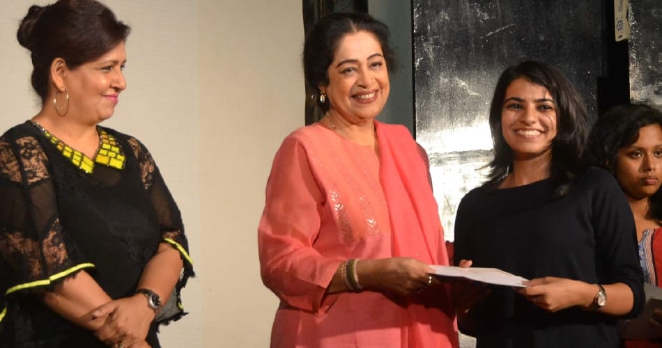 jaspal bhatti cultural evening, pec, mp kirron kher, savita bhatti, the story of a story, chandigarh