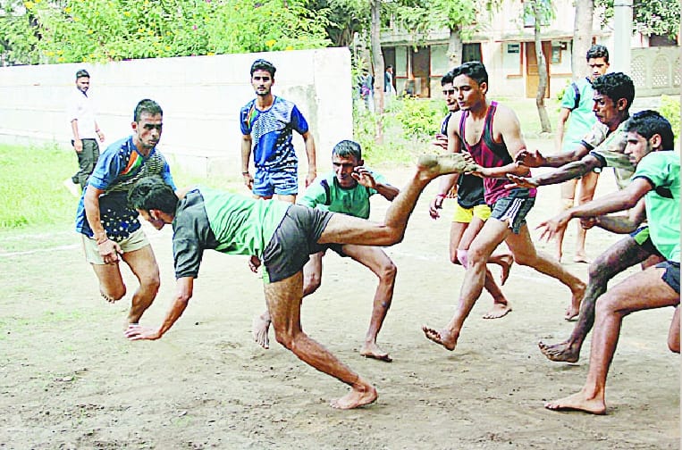 Will seven kabaddi championship