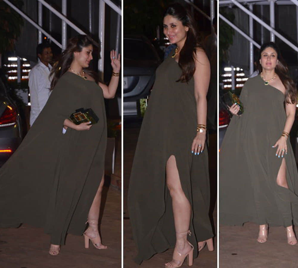 fashion blunder with kareena kapoor khan