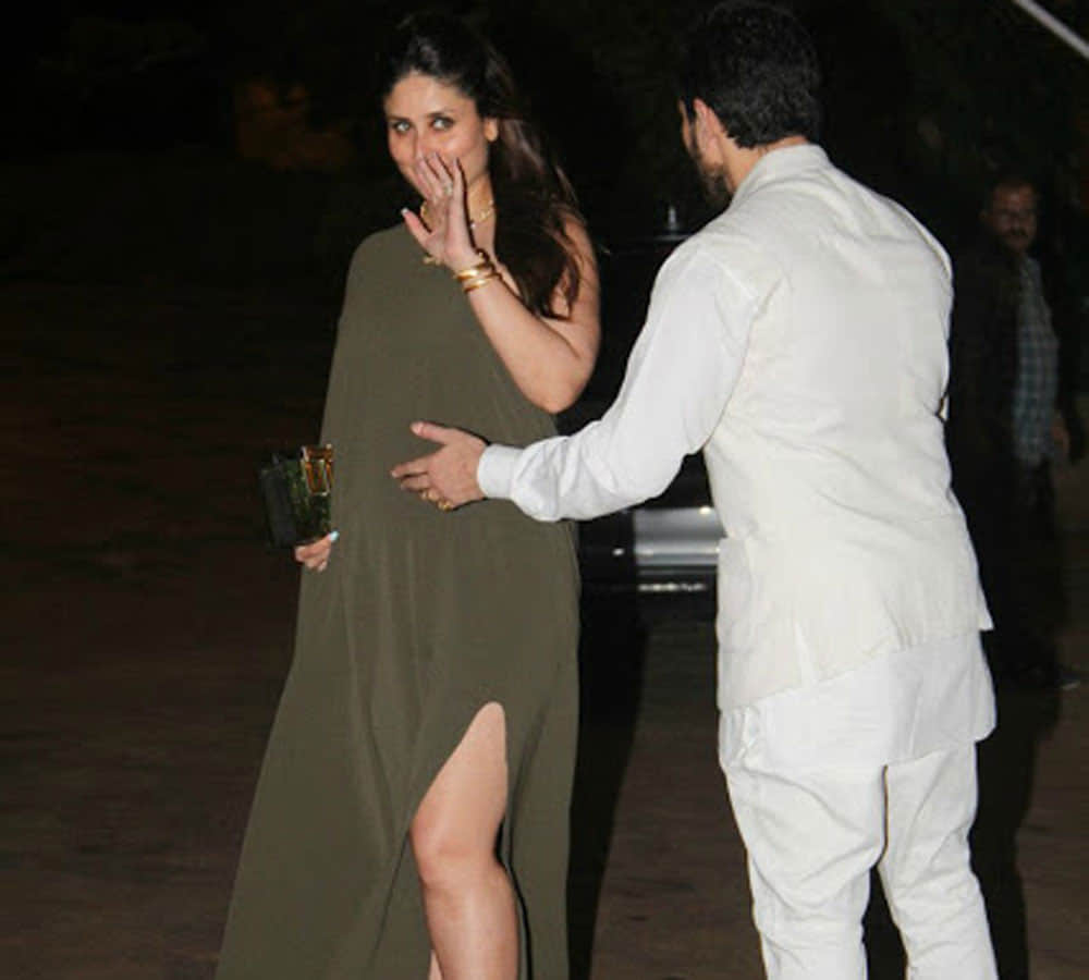fashion blunder with kareena kapoor khan