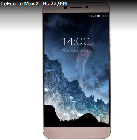 LeEco Le Max 2