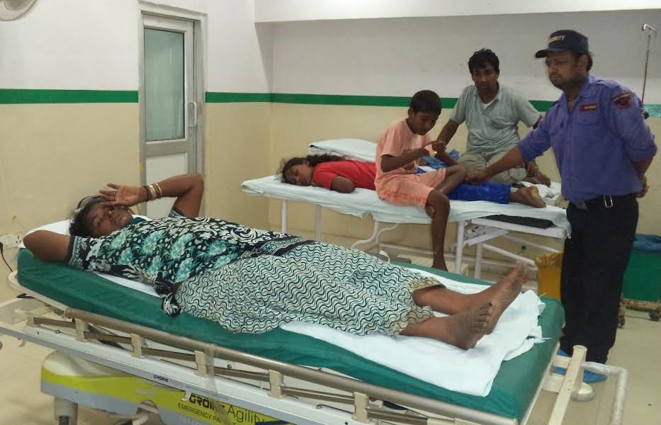 nine people of ludhiana family died in siwani road accident, two coincidence about the place