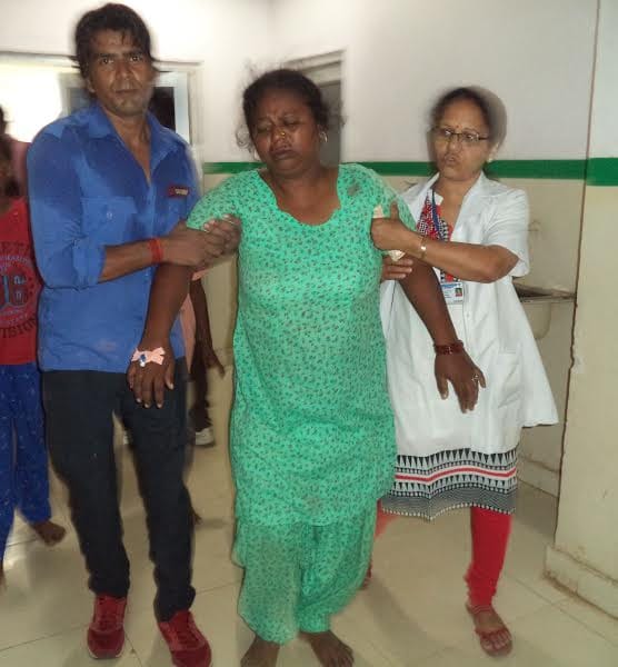 nine people of ludhiana family died in siwani road accident, two coincidence about the place