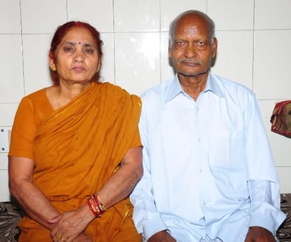 martyrs parents praise surgical strike done by Indian army.