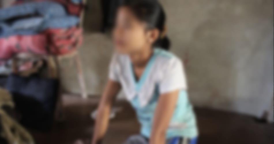 girl child raped by step father at mohali, case exposed due to school teacher