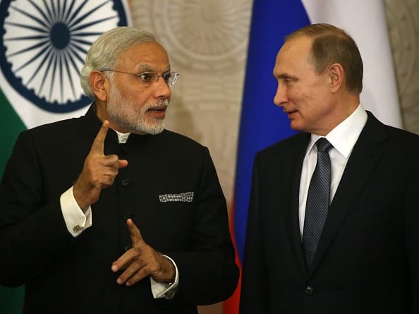 Russia support india on surgical strike