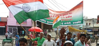 Where are Muslims in Modi's 'Sabka ka sath'?
