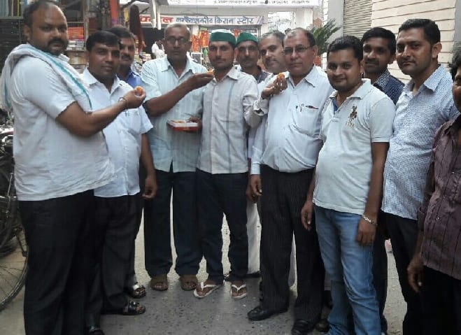 To stop youths Ruckus