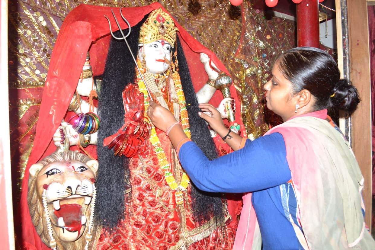 Chaitra Navratri 2018 avoid doing these things dehradun