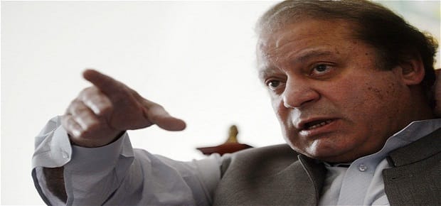 Nawaz Sharif breaks silence on surgical strike, says don't want war with India