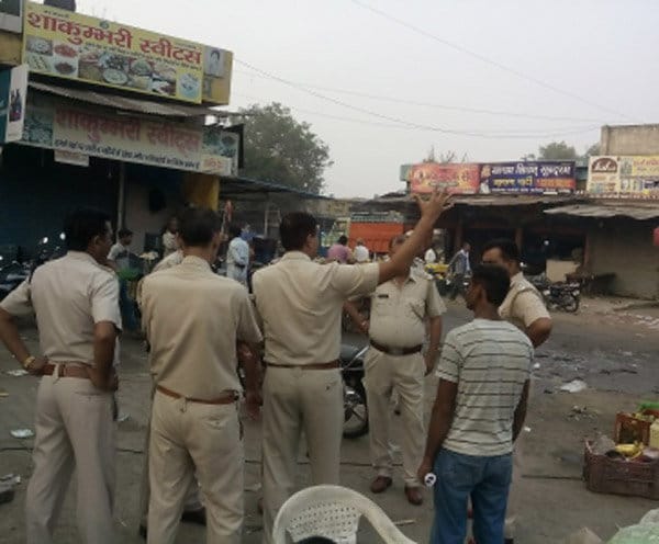 6 years old panipat girl sabia kidnapped and killed after rape, naked dead body found