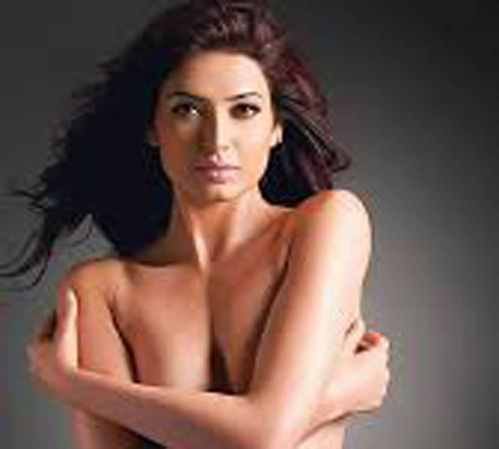 tv actresses hot topless photoshoot