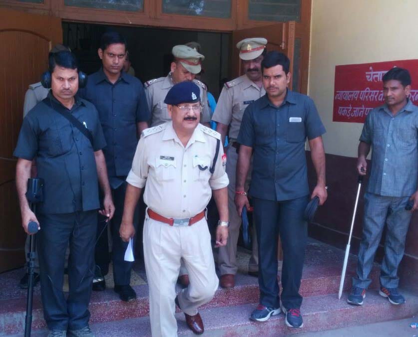 Enhanced security agencies on alert jaji