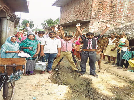Pavage not be pursued on the polio team