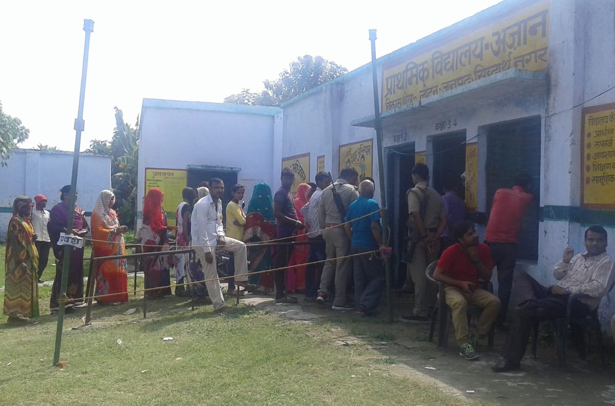So far the slowdown elsewhere in the by-election euphoria