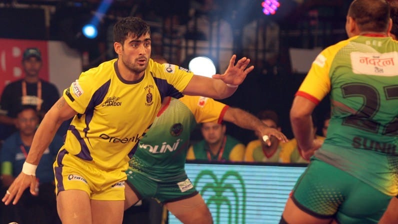 Kabaddi World Cup 2016 Player Profile Rahul Chaudhari