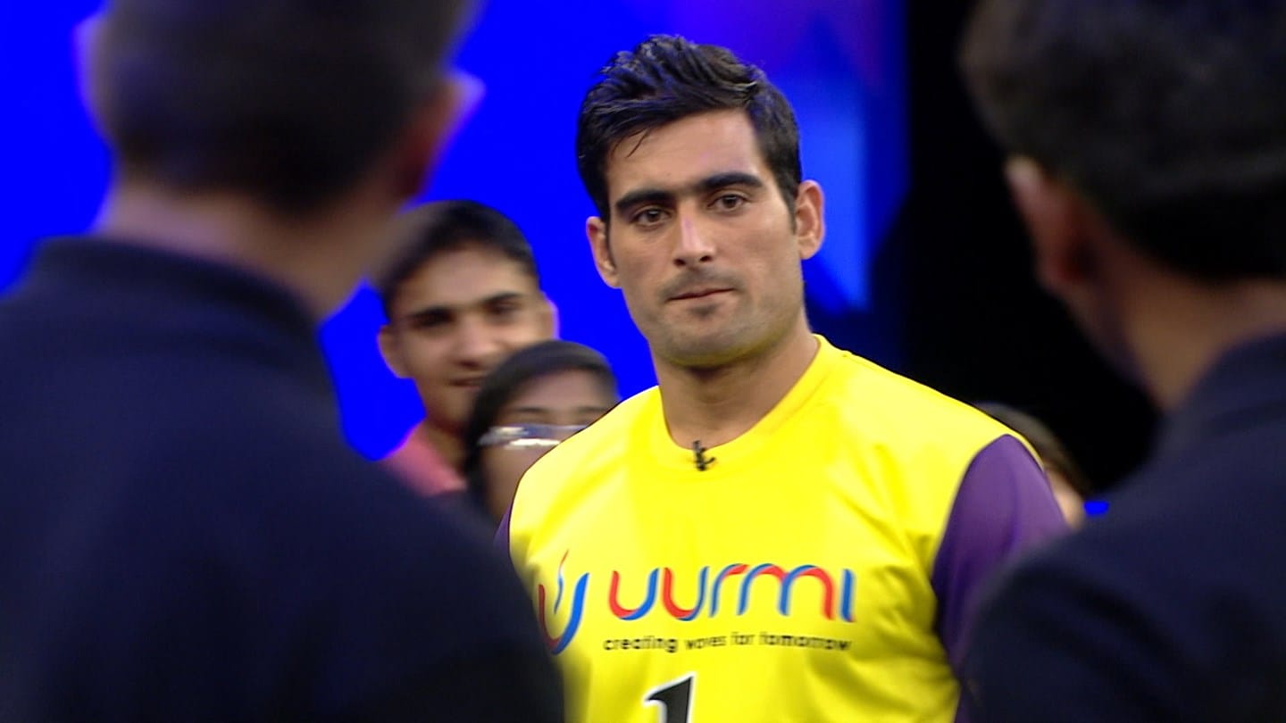 Kabaddi World Cup 2016 Player Profile Rahul Chaudhari