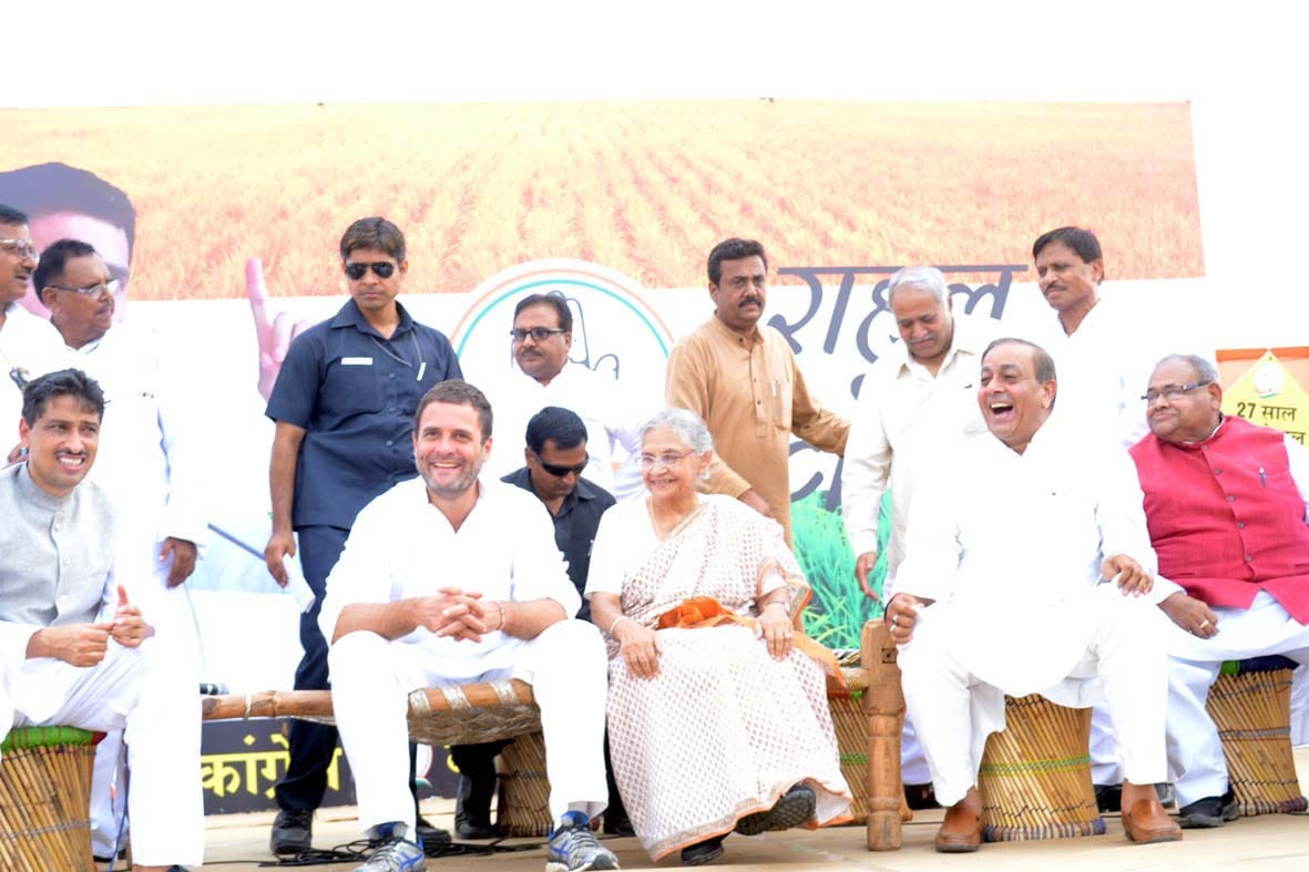 "He shall reward farmers'