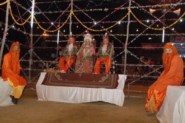 Rama has gone exile, Ayodhyawasi distressed