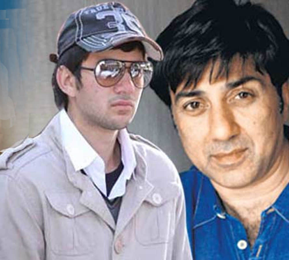 sunny is searching heroine for debut film of his son karan 