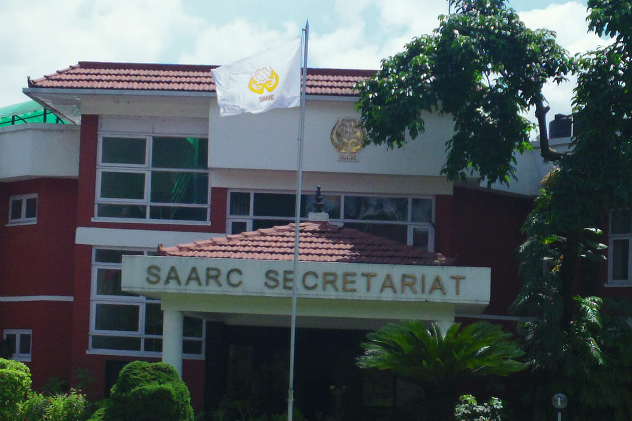 SAARC failure compels Lanka to find other ‘viable options': PM