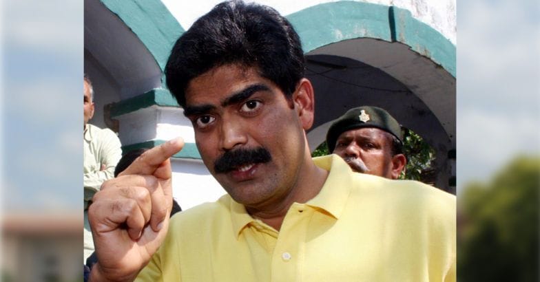How Shahabuddin became terror symbol of bihar full story