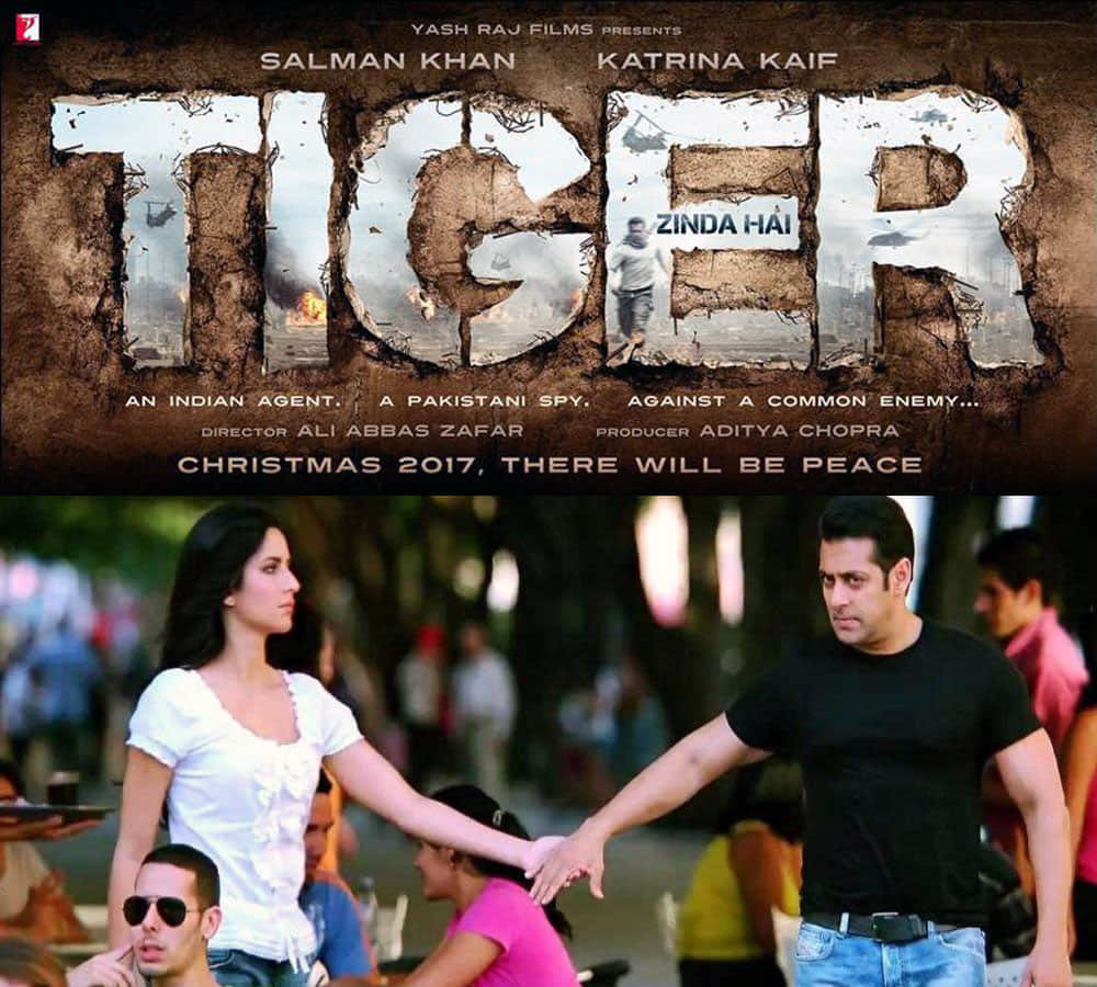 iulia is not coming india because of salman khan 