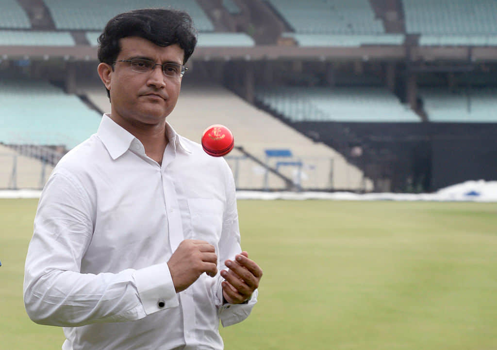 Sourav Ganguly is right candidate to replace Anurag Thakur Says Sunil Gavaskar 