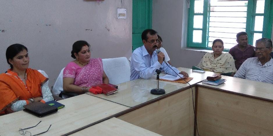 Schedule of Gandhi Jayanti in Bageshwar