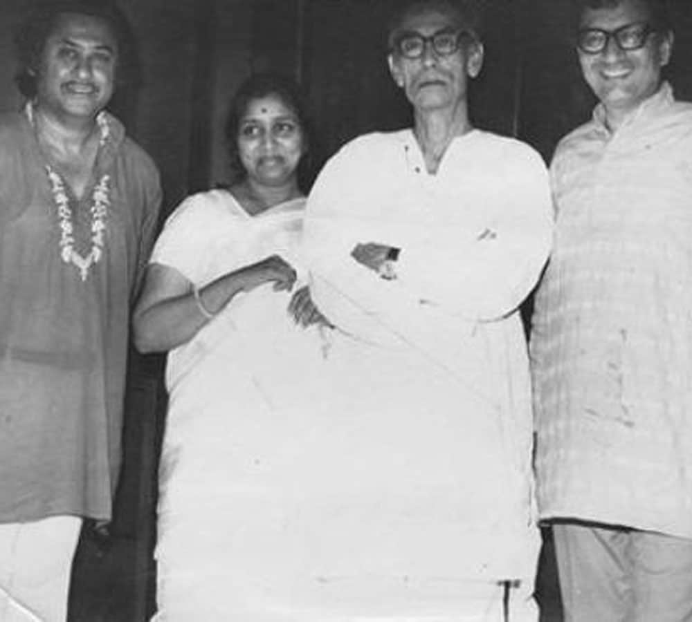 special story of sd burman birthday