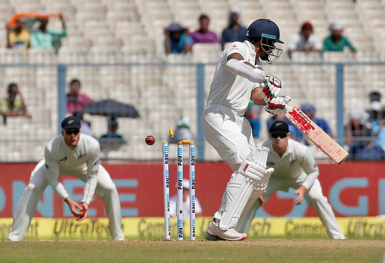 Shikhar Dhawan May Axed From Test Team After Kolkata Test