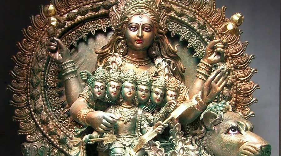 chaitra navratri 2019 skandamata puja vidhi in hindi