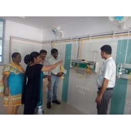 SNCU ward, SNCU ward in Nagric hospital, fascility, Bahadurgarh