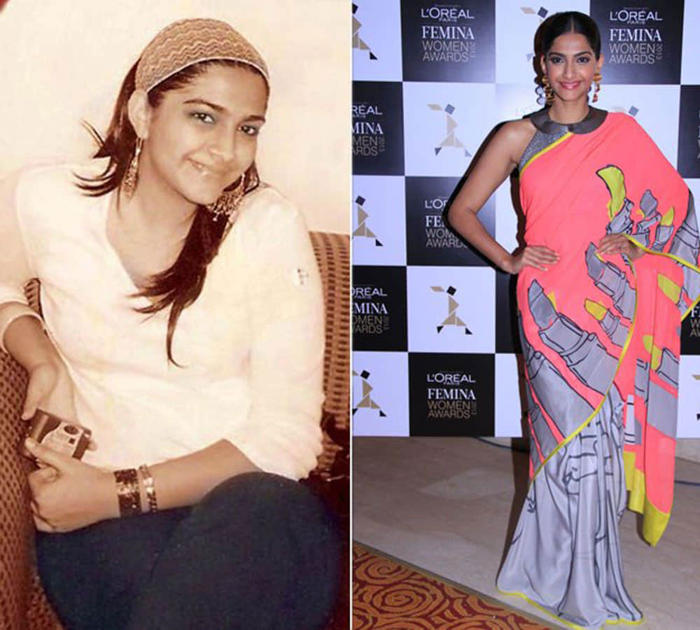 sonam kapoor talk about body shaming