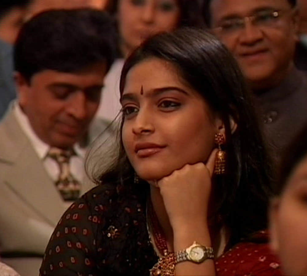 sonam kapoor talk about body shaming