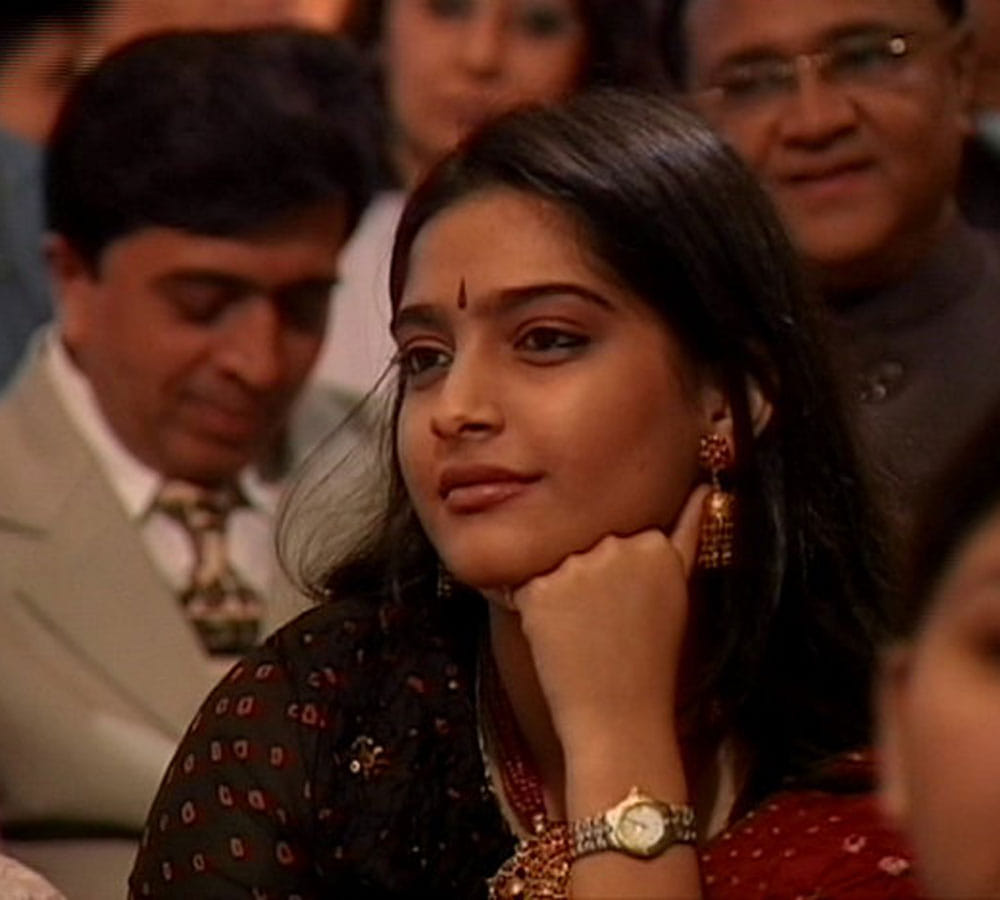 sonam kapoor talk about body shaming