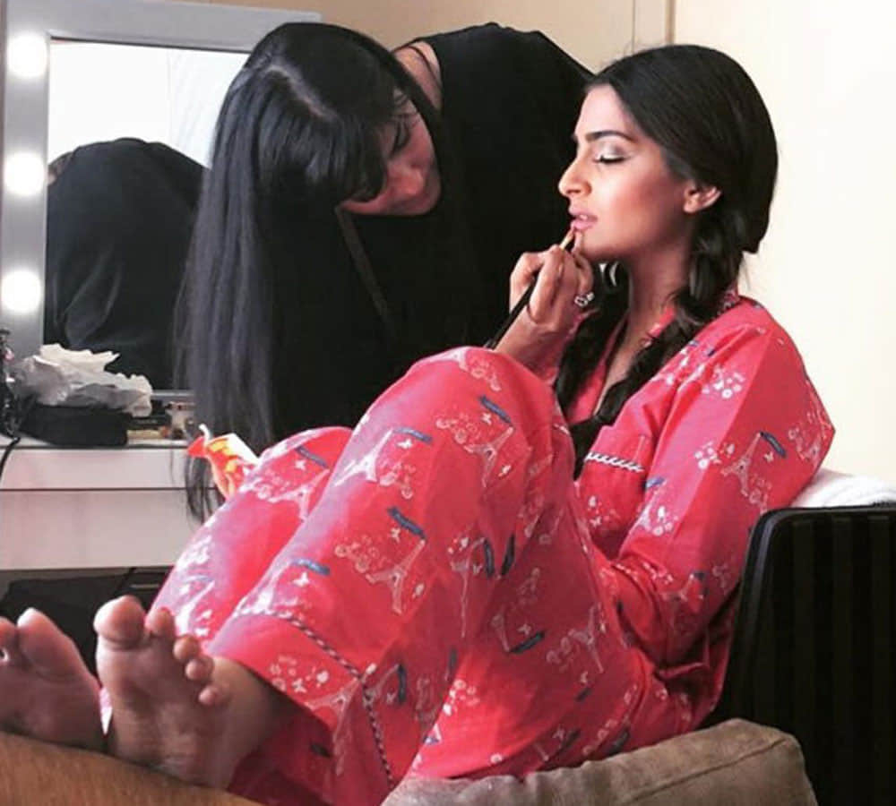 sonam kapoor talk about body shaming