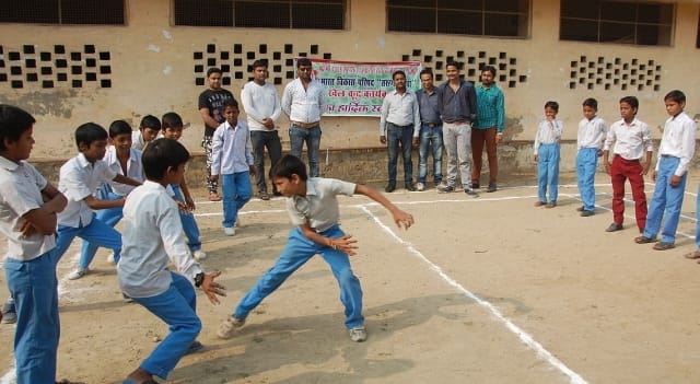 Sports Competitions on Agrasen Jayanti 