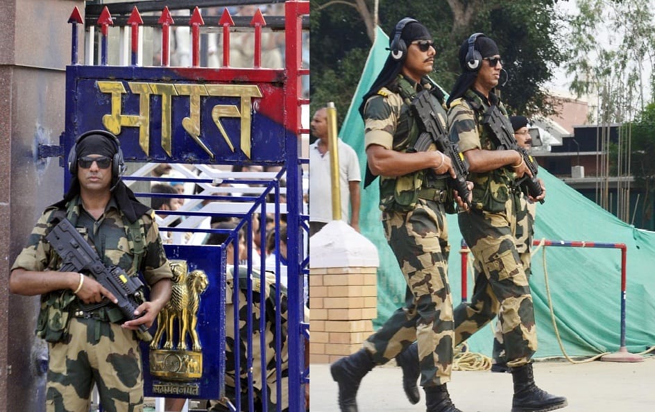 High alert in Gujarat after surgical strike, the Air Force Command program canceled
