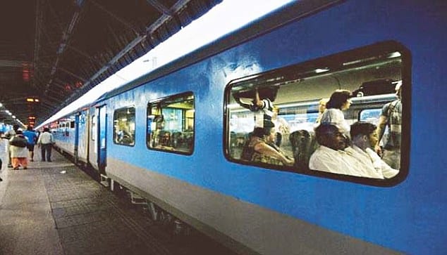 new trains start from lucknow junction