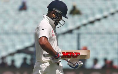 India Vs New Zealand 2nd Test At Eden Gardens Playing XI