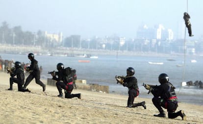 High alert in Gujarat after surgical strike, the Air Force Command program canceled
