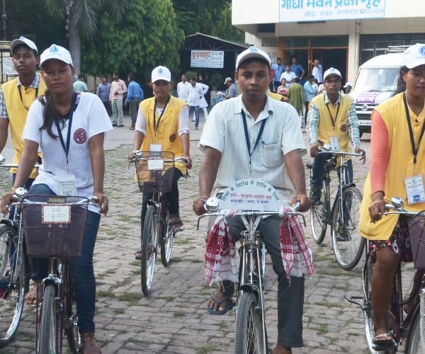 kokrajhar resident amar dutta carries terrorist bullet in his jaw