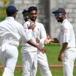 bhuvneshwar kumar, team India